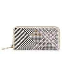 Braccialini - Accessoires ,Veelkleurig ,Beth Print Portemonnee - Lyst