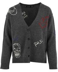 Zadig & Voltaire - Cashmere Knitwear - Lyst