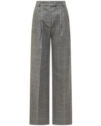 Des Phemmes - Wide Trousers - Lyst