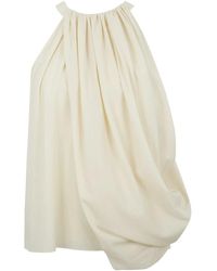 JW Anderson - Sleeveless Tops - Lyst