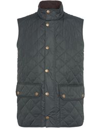 Barbour - Jassen ,Groen ,Vests - Lyst