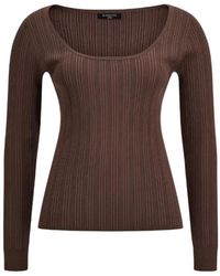 Marciano - Round-Neck Knitwear - Lyst