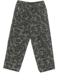 Kidsuper - Wide Trousers - Lyst