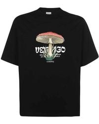 Marcelo Burlon - T-Shirts - Lyst