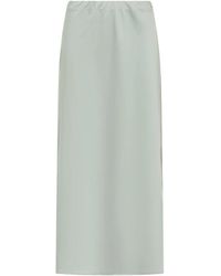Calvin Klein - Maxi Skirts - Lyst