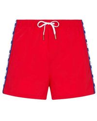 DSquared² - Badmode ,Rood ,Midi Boxer Briefs - Lyst