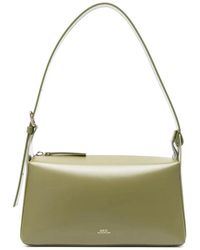 A.P.C. - Shoulder Bags - Lyst