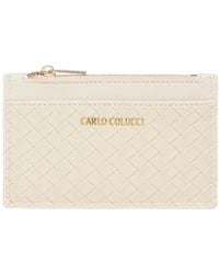 carlo colucci - Wallets & Cardholders - Lyst