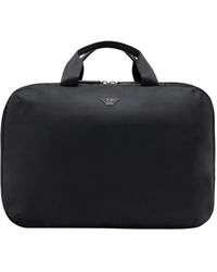 Emporio Armani - Laptop Bags & Cases - Lyst