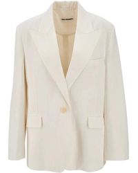 Des Phemmes - Blazers - Lyst
