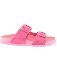 Geox - Sandybett Slide - Lyst