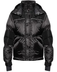 Moncler - Jassen ,Zwart ,Grenoble Performance & Style Down Jacket - Lyst