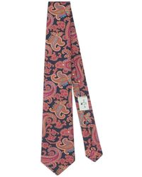 Etro - Ties - Lyst