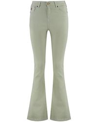 Lois - Flared Jeans - Lyst