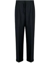 Miu Miu - Straight Trousers - Lyst