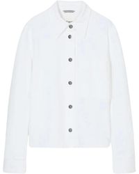 Closed - Denim Jas - Lyst