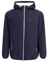 Brunello Cucinelli - Light Jackets - Lyst