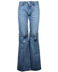 Coperni - Flared Jeans - Lyst