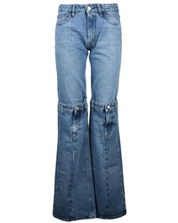 Coperni - Flared Jeans - Lyst
