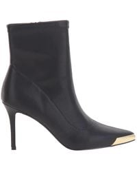 Versace Jeans Couture - Heeled Boots - Lyst