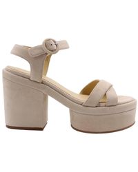 CTWLK - High Heel Sandals - Lyst