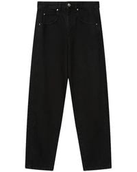 Isabel Marant - Straight Fit Jeans - Lyst