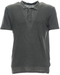 Majestic Filatures - Casual polo shirt m500-hpo082 - Lyst