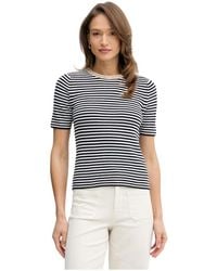 Ouí - T-Shirts - Lyst