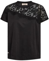 Mos Mosh - Tops ,Zwart ,Tops - Lyst