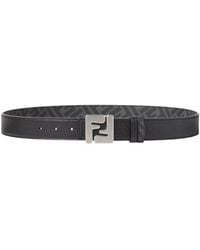 Fendi - Ff Squared Gürtel - Lyst