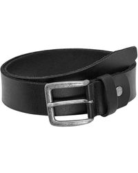 Only & Sons - Accessoires ,Zwart ,Stijlvolle Riem Voor Mannen - Lyst