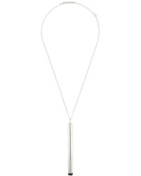 Ambush Necklace - Grijs