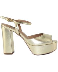 Bibi Lou - High Heel Sandals - Lyst