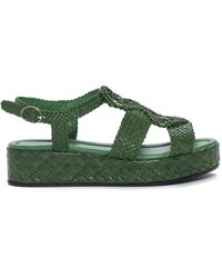 Pons Quintana - Flat Sandals - Lyst