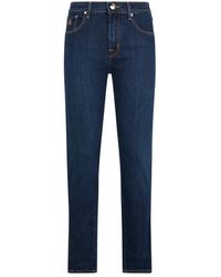 Moorer - Straight Jeans - Lyst