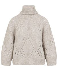 Peserico - Turtlenecks - Lyst