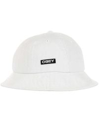 Obey - Hats - Lyst