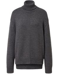 Massimo Alba - Knitwear > turtlenecks - Lyst