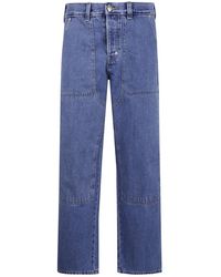 Dickies - Jeans Mit Doppelten Knien - Lyst