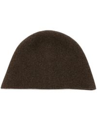 Uma Wang - Cashmere Bucket Hat - Lyst