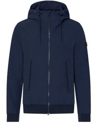 Peuterey - Jassen ,Blauw ,Uyapo Jacket - Lyst