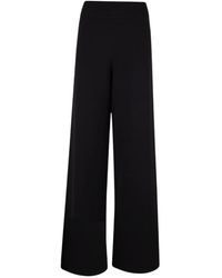 Stenströms - Wide Trousers - Lyst