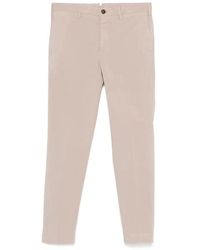 Incotex - Hose Mit Verdecktem Verschluss - Lyst