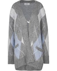 SOLOTRE - Cardigans - Lyst