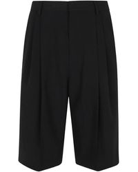 Dries Van Noten - Casual Shorts - Lyst