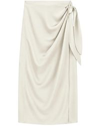 Imperial - Midi Skirts - Lyst