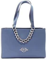 Moschino - Handbags - Lyst