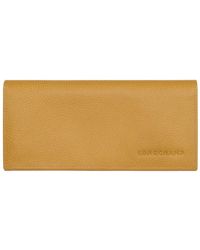 Longchamp - Wallets & Cardholders - Lyst