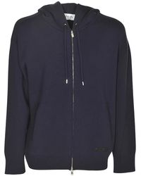 Lanvin - Zip-Throughs - Lyst