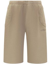 Off-White c/o Virgil Abloh - Casual Shorts - Lyst